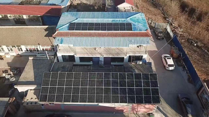 香營(yíng)鎮(zhèn)黑峪口村22KW