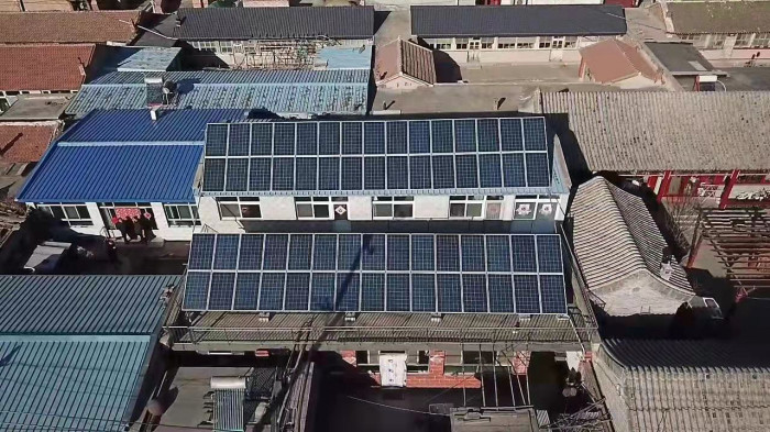 Shangshuimo Village, Yanqing Town 36KW