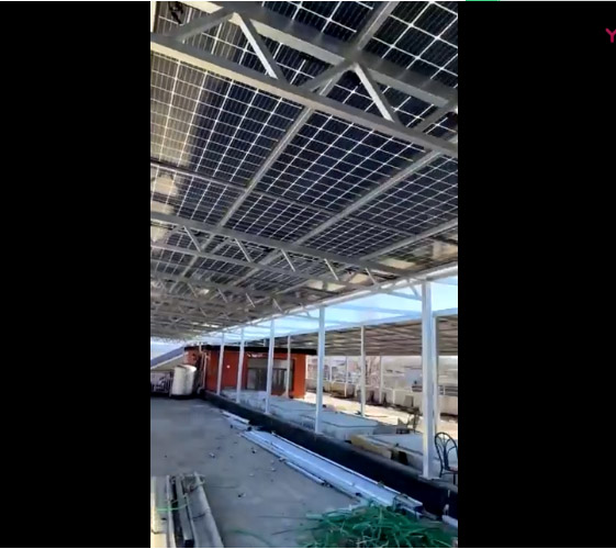 Yanqing District Gaojia Courtyard 80KW