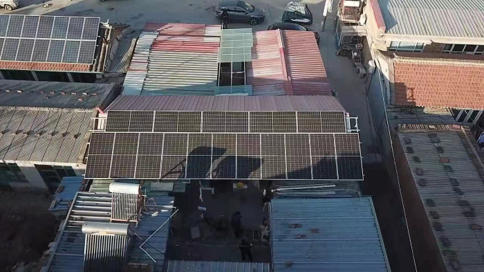 8KW in Wuli Village, Nancai Town